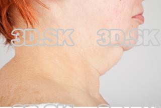 Neck 3D scan texture 0004